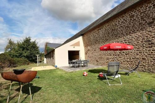 Gîte La Vieille Mazure