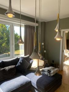 Gîte La Villa Joséphine avec Sauna, Jacuzzi, Jardin et Parking