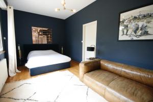 Gîte La Villa Joséphine avec Sauna, Jacuzzi, Jardin et Parking