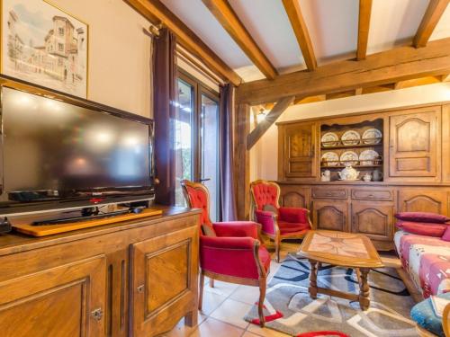 Gîte La ville-aux-Bois, 1 pièce, 3 personnes - FR-1-543-114