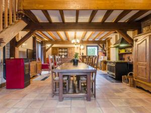 Gîte La ville-aux-Bois, 1 pièce, 3 personnes - FR-1-543-114