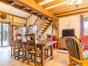 Gîte La ville-aux-Bois, 1 pièce, 3 personnes - FR-1-543-114