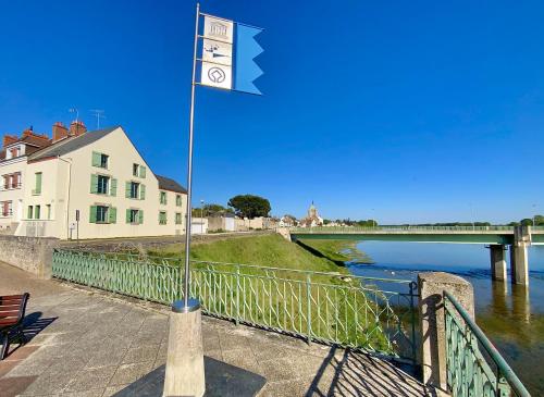 GITE LA VUE LOIRE Maison