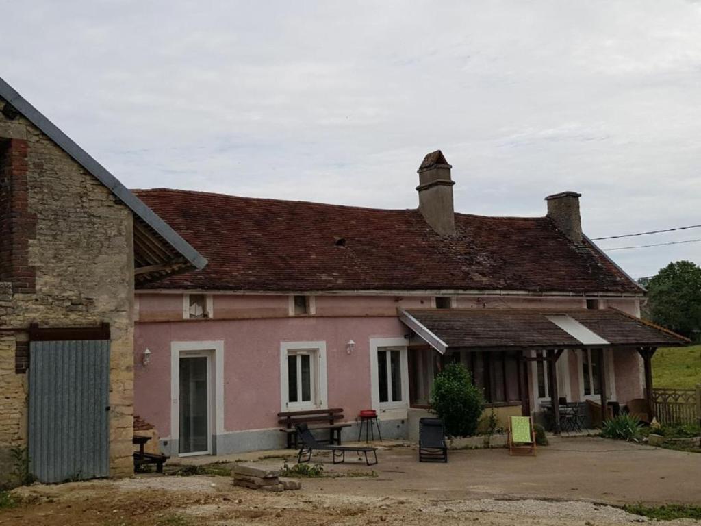 Maison de vacances Gîte Lagesse, 3 pièces, 4 personnes - FR-1-543-221 14 Rue des Anciens Combattants 10210 Lagesse