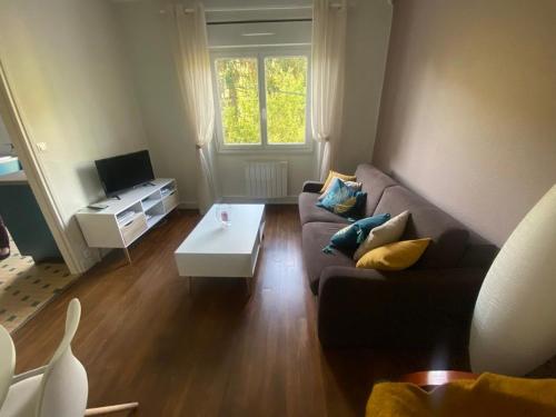 Gîte Laguépie, 2 pièces, 2 personnes - FR-1-605-8