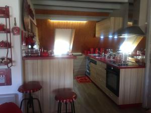 Gîte Laguiole, 2 pièces, 5 personnes - FR-1-601-353