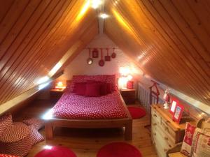 Gîte Laguiole, 2 pièces, 5 personnes - FR-1-601-353