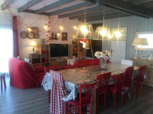 Gîte Laguiole, 3 pièces, 8 personnes - FR-1-601-352