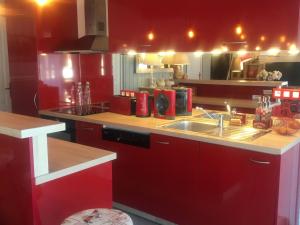 Gîte Laguiole, 3 pièces, 8 personnes - FR-1-601-352