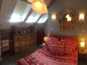 Gîte Laguiole, 3 pièces, 8 personnes - FR-1-601-352