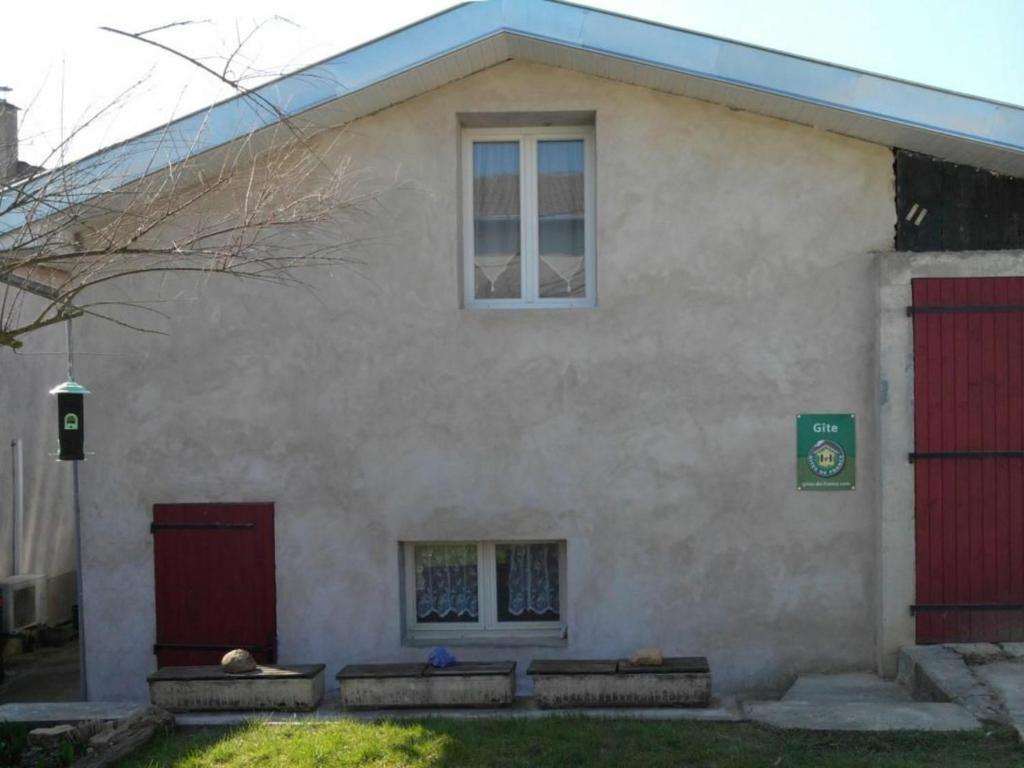 Maison de vacances Gîte Laître-sous-Amance, 2 pièces, 3 personnes - FR-1-584-68 31, rue Charles de Gaulle 54770 Laitre-sous-Amance