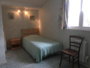 Gîte Laître-sous-Amance, 2 pièces, 3 personnes - FR-1-584-68