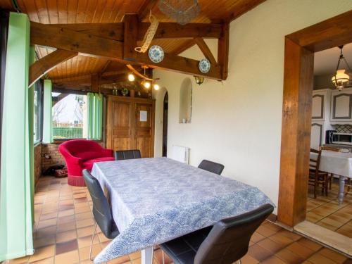 Gîte Lamonzie-Saint-Martin, 6 pièces, 8 personnes - FR-1-616-126