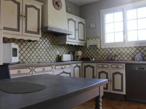 Gîte Lamonzie-Saint-Martin, 6 pièces, 8 personnes - FR-1-616-126