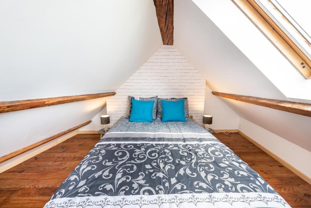 Gîte Lamonzie-Saint-Martin, 6 pièces, 8 personnes - FR-1-616-126