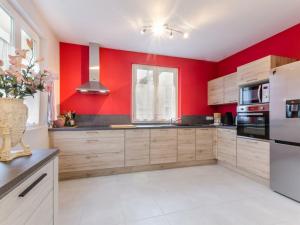 Gîte Landreville, 4 pièces, 9 personnes - FR-1-543-43