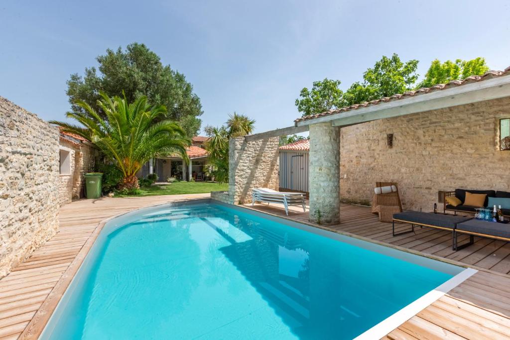 Gîte Langon-sur-Cher, 2 pièces, 4 personnes - FR-1-491-230 41320 Langon