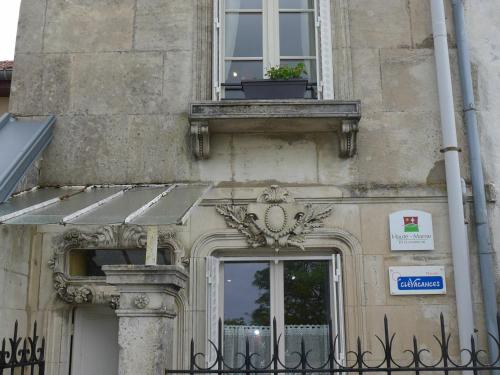 Gîte Langres, 3 pièces, 4 personnes - FR-1-611A-1