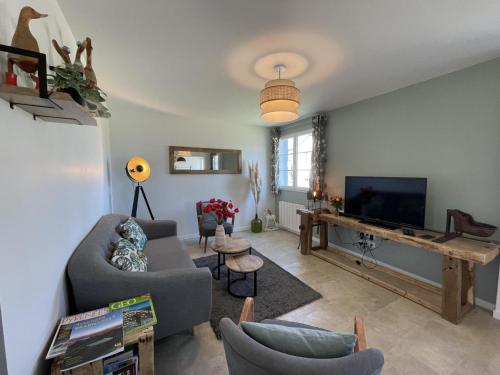 Gîte Lanne-en-Barétous-Station d'Issarbe, 4 pièces, 6 personnes - FR-1-384-826