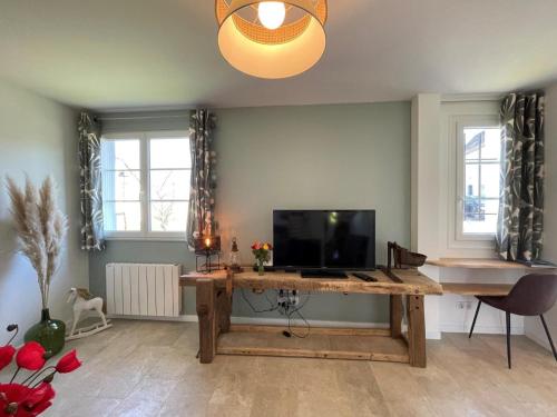 Gîte Lanne-en-Barétous-Station d'Issarbe, 4 pièces, 6 personnes - FR-1-384-826