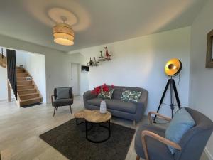 Gîte Lanne-en-Barétous-Station d'Issarbe, 4 pièces, 6 personnes - FR-1-384-826