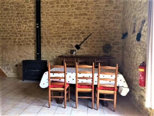 Gîte Las Coussoulesses 7 psn