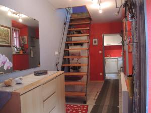 GITE le 70 à TURCKHEIM, 10 min Colmar
