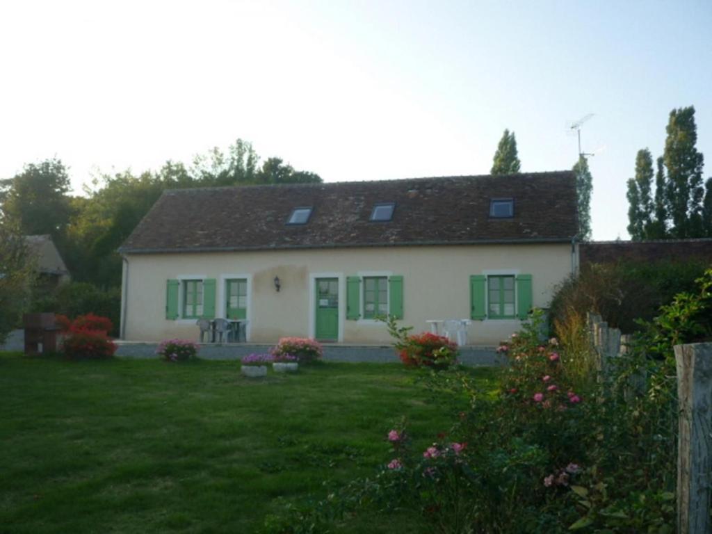 Maison de vacances Gîte Le Bailleul, 4 pièces, 8 personnes - FR-1-410-343 La rossignolière 72200 Le Bailleul