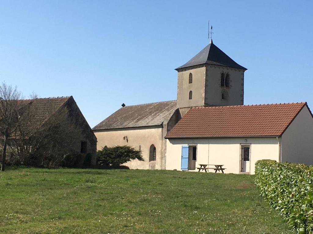 Gîte Le Balcon du Morvan Le Bourg, 71190 Dettey