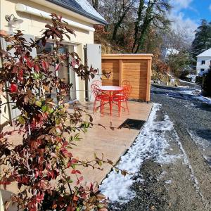 Maison de vacances Gîte Le Bédat 13 Allée de la Châtaigneraie 65400 Ayzac-Ost Midi-Pyrénées