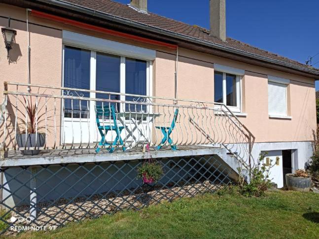 Maison de vacances Gîte Le Bel'R Rue des Érables 76510 Dampierre-Saint-Nicolas