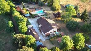 Maison de vacances Gite Le Bon Chemin Lieu dit Mathevies, 148 Chemin Calmeilles 24200 Fage Aquitaine