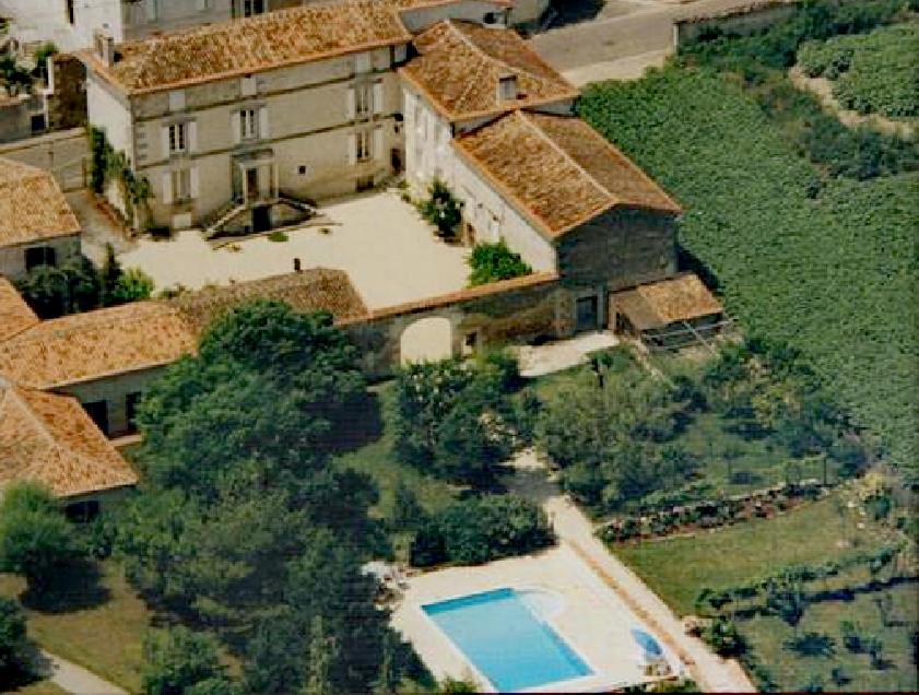 Maison de vacances Gîte Le Bonheur 19 Rue de la Charente 16290 Hiersac