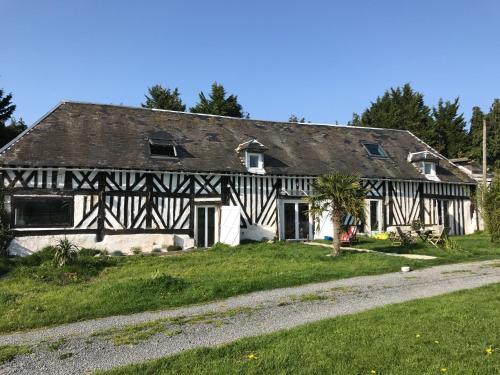 Gîte Le bonheur est dans le pré
