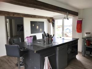 Gîte Le bonheur est dans le pré