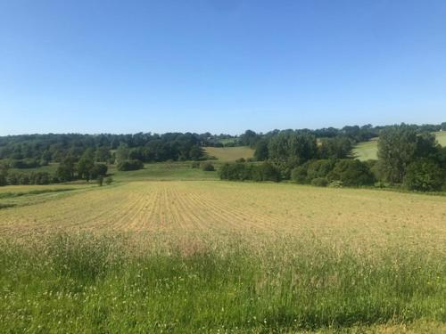 Gîte le Bossero sur la vallée du Trévelo