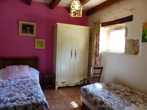 Maison de vacances Gîte Le Brethon, 3 pièces, 4 personnes - FR-1-489-238 LES GOUTS 03350 Le Brethon Auvergne