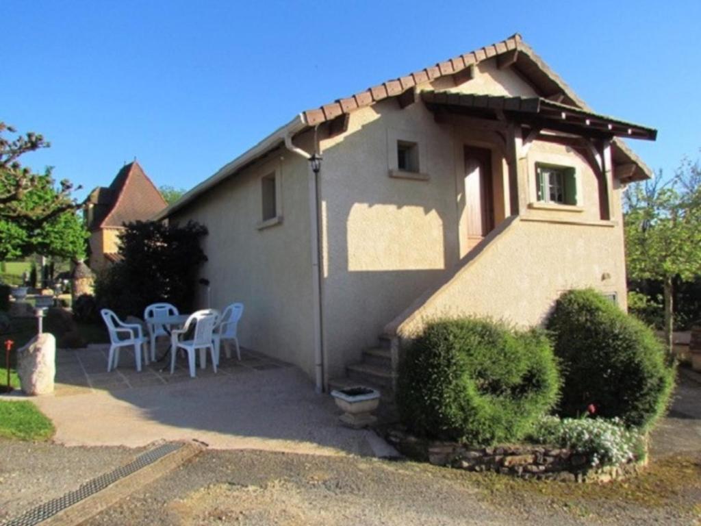 Maison de vacances Gîte Le Bugue, 3 pièces, 4 personnes - FR-1-616-109 Poubérie-Haut 24260 Le Bugue