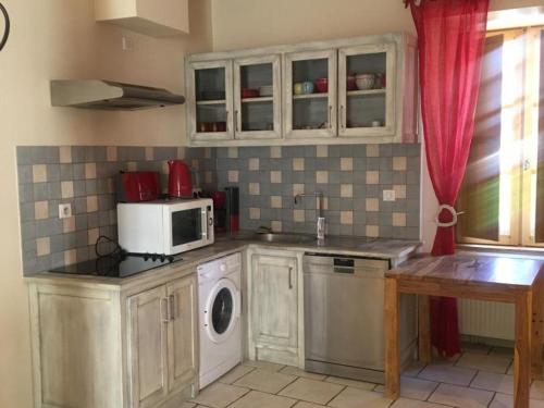 Gîte Le Buisson-de-Cadouin, 4 pièces, 6 personnes - FR-1-616-196