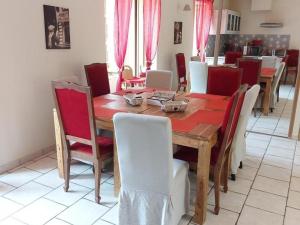 Gîte Le Buisson-de-Cadouin, 4 pièces, 6 personnes - FR-1-616-196