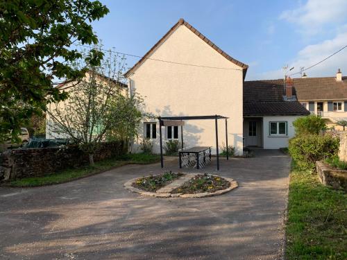 Gîte le cœur de Givry