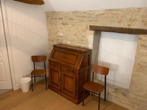 Gîte le cœur de Givry