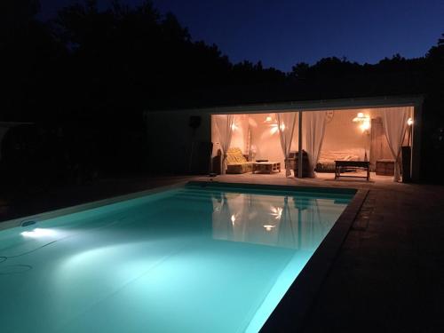 gite le cabanon