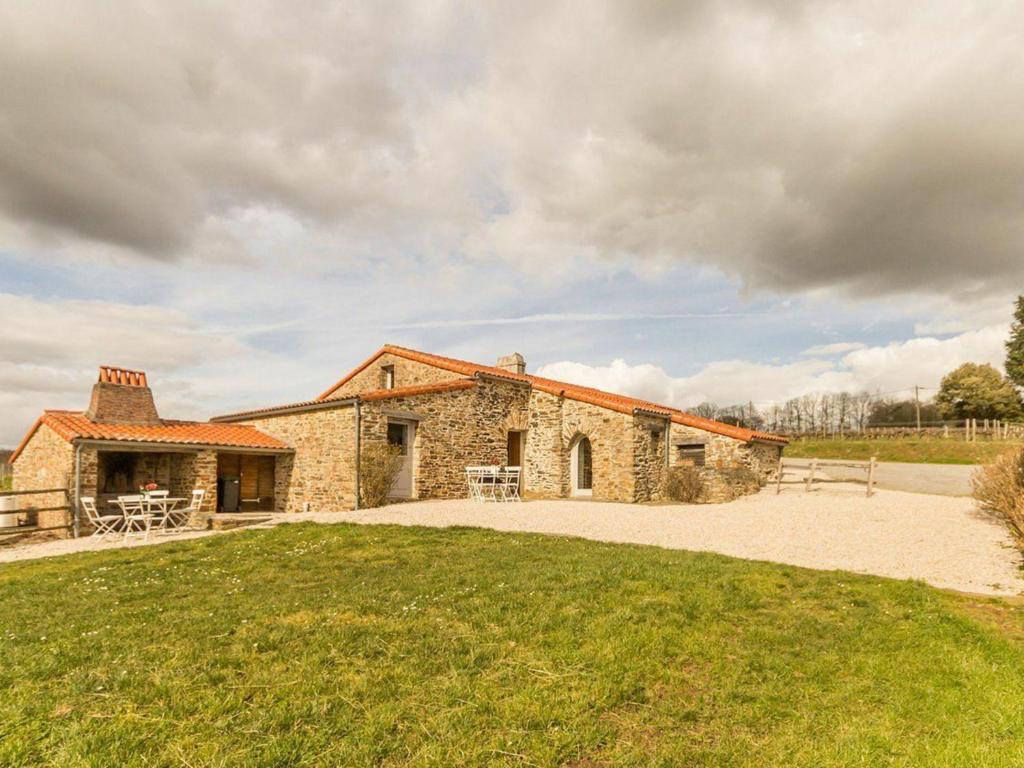 Maison de vacances Gîte Le Cellier, 3 pièces, 6 personnes - FR-1-306-891 Domaine des Génaudières 44850 Le Cellier