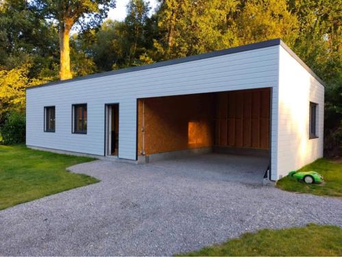 Gîte Le Chalet - Maison calme à la campagne