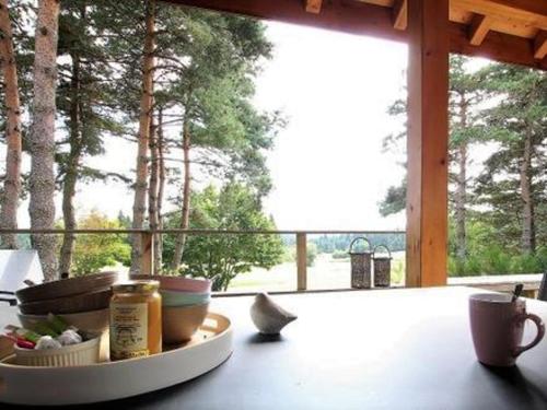 Gîte Le Chambon-sur-Lignon, 5 pièces, 10 personnes - FR-1-582-39
