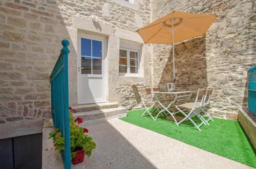 Gîte le Champenois