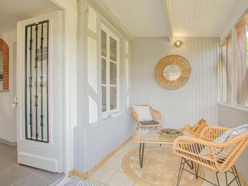 Gîte Le Chêne, 4 pièces, 6 personnes - FR-1-543-223