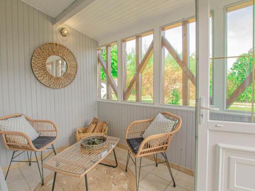 Gîte Le Chêne, 4 pièces, 6 personnes - FR-1-543-223