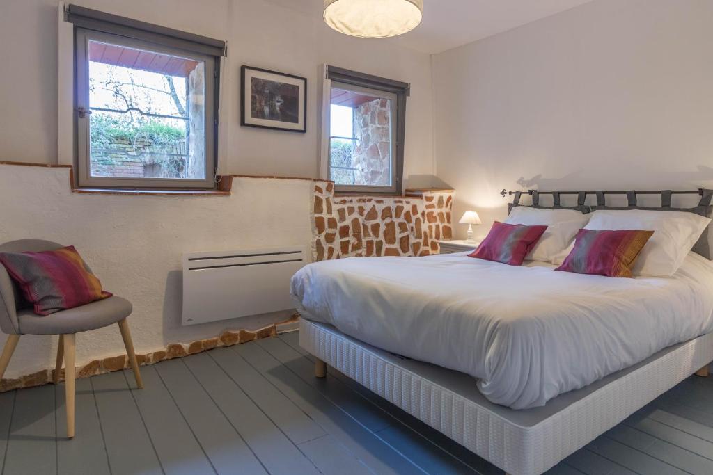 Maison de vacances Gîte le Cocoon d'Isatis 1 1 RUE DU FAUBOURG DE SERS 31450 Montgiscard